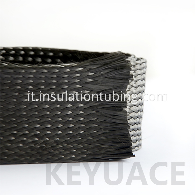 Carbon Fiber Sleeves